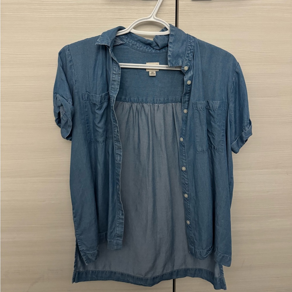 Jean t-shirt